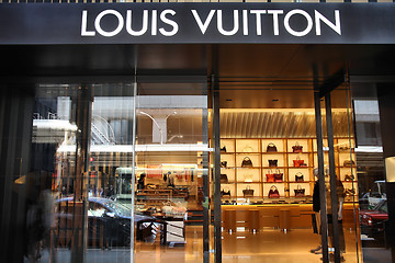 Image showing Louis Vuitton