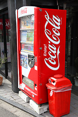 Image showing Coca-Cola