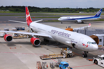 Image showing Tokyo Narita Airport