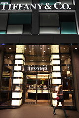 Image showing Tiffany & Co