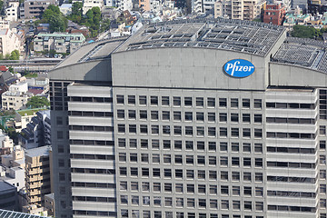 Image showing Pfizer