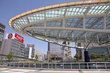 Image showing Nagoya - Oasis 21