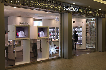 Image showing Swarovski