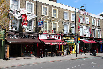 Image showing Camden Town