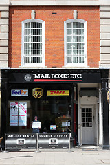 Image showing Mail Boxes Etc