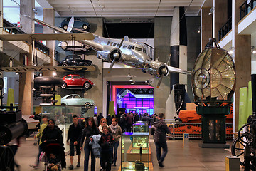 Image showing London museum