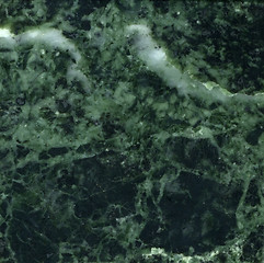 Image showing abstract green mineral structure