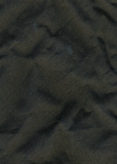 Image showing black textile