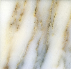 Image showing abstract marbled mineral structure
