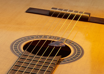 Image showing acoustic guitar