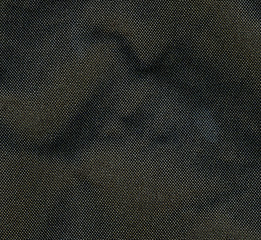 Image showing black textile