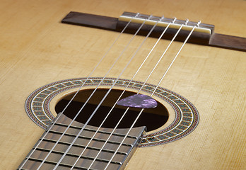 Image showing acoustic guitar