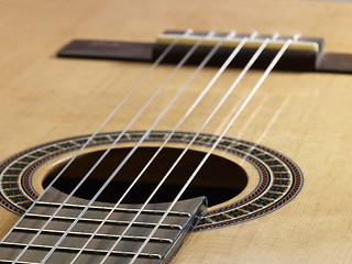 Image showing acoustic guitar