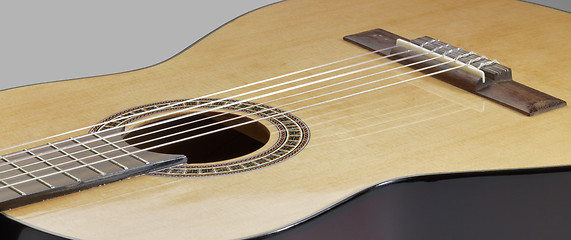 Image showing acoustic guitar