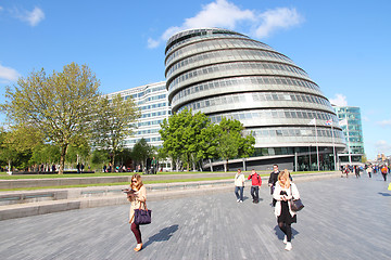 Image showing London