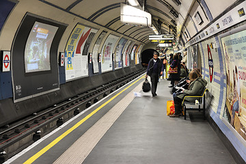 Image showing London Underground