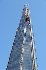 Image showing London skyscraper