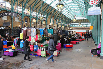 Image showing Covent Garden, London