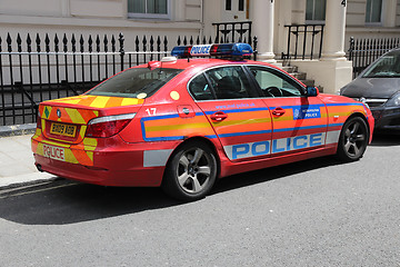 Image showing London Met Police