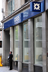 Image showing RBS - Royal Bank of Scotland