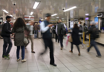 Image showing London Underground