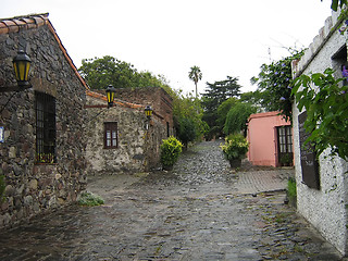 Image showing Houses Of Stone