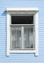 Image showing Wooden Window