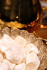 Image showing Turkish delight