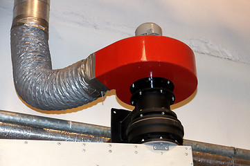 Image showing The Fan