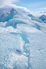 Image showing Winter Baikal