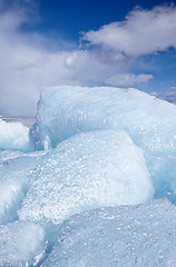 Image showing Winter Baikal