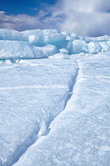 Image showing Winter Baikal