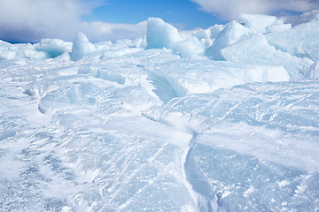 Image showing Winter Baikal