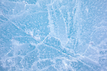 Image showing Ice texture