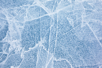 Image showing Ice texture