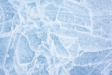 Image showing Ice texture