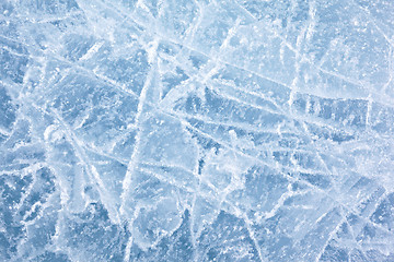 Image showing Ice texture