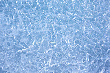 Image showing Ice texture