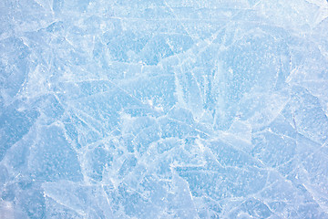 Image showing Ice texture