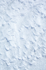 Image showing Snow texture