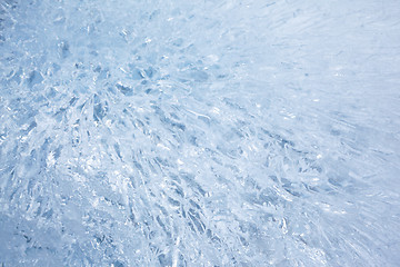 Image showing Ice texture