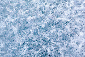 Image showing Ice texture