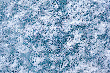 Image showing Ice texture