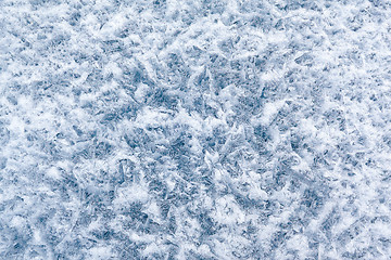 Image showing Ice texture