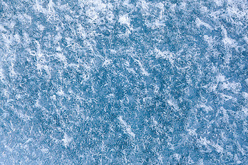 Image showing Ice texture