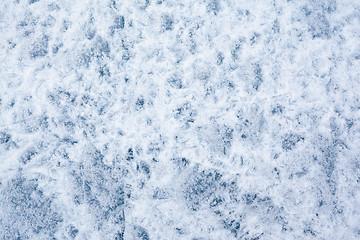 Image showing Ice texture