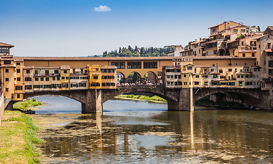 Image showing Florence, Ponte Vecchio