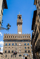 Image showing Florence, Palazzo Vecchio