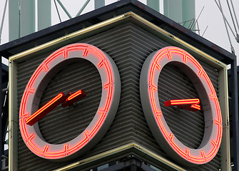 Image showing Clock