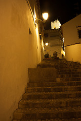 Image showing Altea street